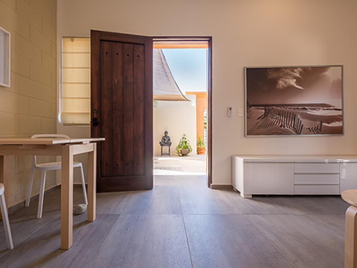 The Vibe Boutique Bed & Breakfast (Adults Only) Todos Santos Zewnętrze zdjęcie