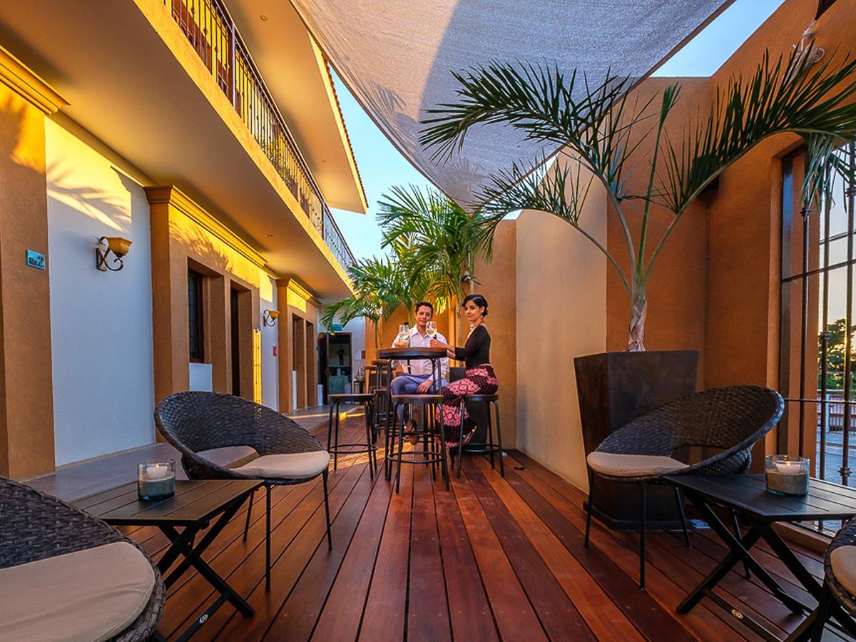 The Vibe Boutique Bed & Breakfast (Adults Only) Todos Santos Zewnętrze zdjęcie