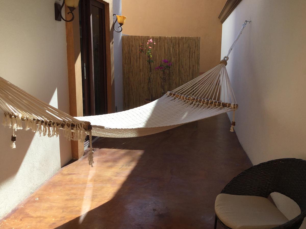 The Vibe Boutique Bed & Breakfast (Adults Only) Todos Santos Zewnętrze zdjęcie