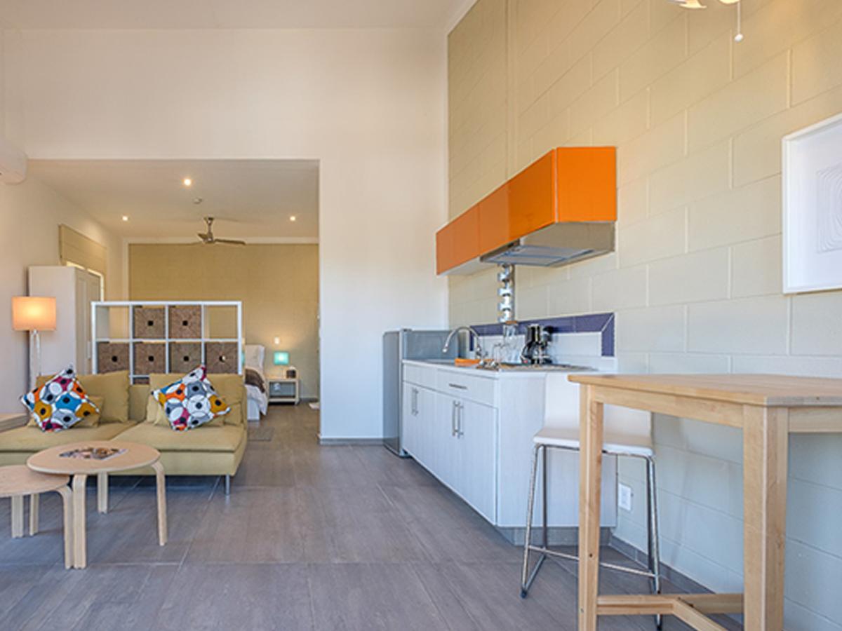 The Vibe Boutique Bed & Breakfast (Adults Only) Todos Santos Zewnętrze zdjęcie