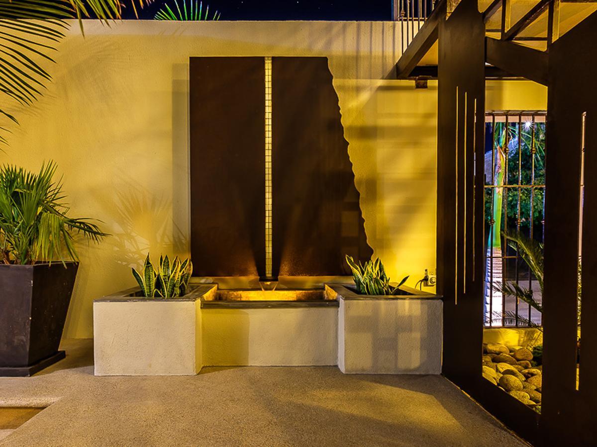 The Vibe Boutique Bed & Breakfast (Adults Only) Todos Santos Zewnętrze zdjęcie